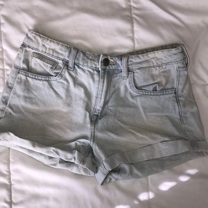 H&M Jean shorts